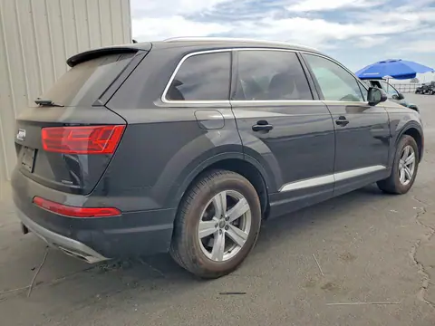 2017 Audi Q7 VIN WA1LHAF71HD039193 фото 3