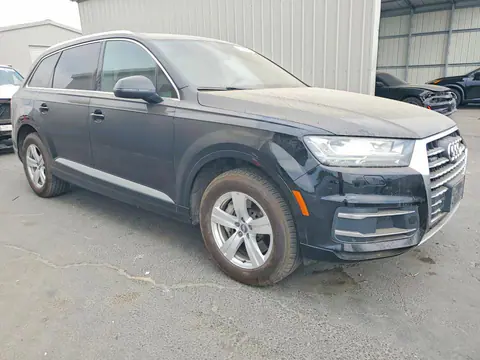 2017 Audi Q7 VIN WA1LHAF71HD039193 фото 4