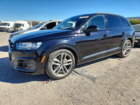 WA1VAAF78HD057008 — 2017 Audi Q7, Мелкие вмятины и царапины (Minor Dent/Scratches), фото до ремонта