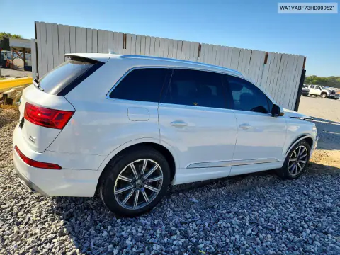 2017 Audi Q7 Prestige VIN WA1VABF73HD009521 фото 3