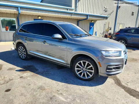 2017 Audi Q7 Premium Plus VIN WA1LAAF70HD058211 фото 4