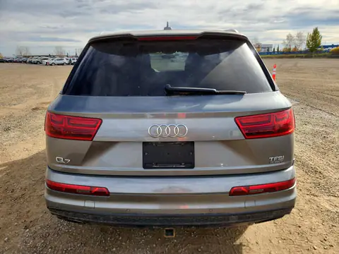 WA1WAAF70HD026758 — 2017 Audi Q7, фото 6 с аукциона Copart 20.10.2026, Механические повреждения