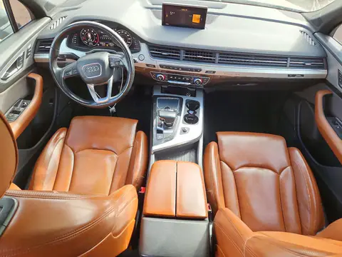 WA1WAAF70HD026758 — 2017 Audi Q7, Механические повреждения, фото до ремонта