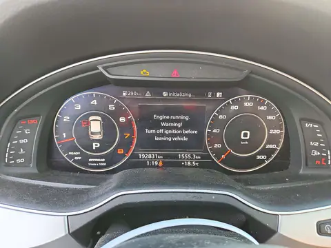 WA1WAAF70HD026758 — 2017 Audi Q7, фото 9 с аукциона Copart 20.10.2026, Механические повреждения