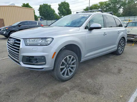 WA1VAAF71JD019111 — 2018 Audi Q7, Естественный износ (Normal Wear), фото до ремонта