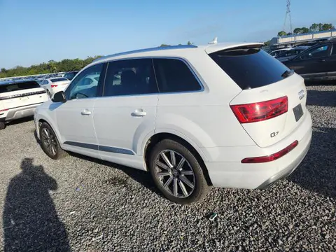 2018 AUDI Q7 VIN WA1VABF74JD038239 фото 2