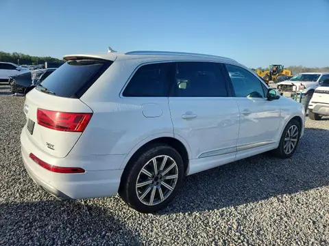 2018 AUDI Q7 VIN WA1VABF74JD038239 фото 3