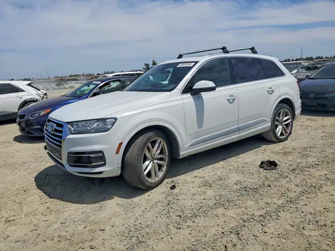 WA1VAAF70JD029189 — 2018 Audi Q7, Мелкие вмятины и царапины (Minor Dent/Scratches), фото до ремонта