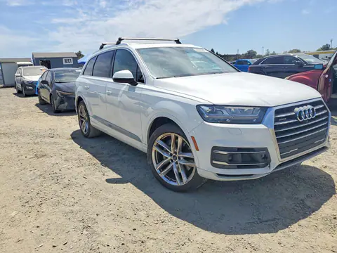 2018 Audi Q7 VIN WA1VAAF70JD029189 фото 4
