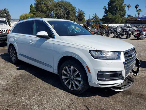 2018 Audi Q7 VIN WA1LAAF74JD000253 фото 4