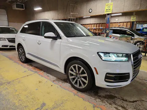 2018 AUDI Q7 VIN WA1VAAF75JD022223 фото 4