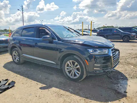 2018 AUDI Q7 VIN WA1AHAF75JD037010 фото 4