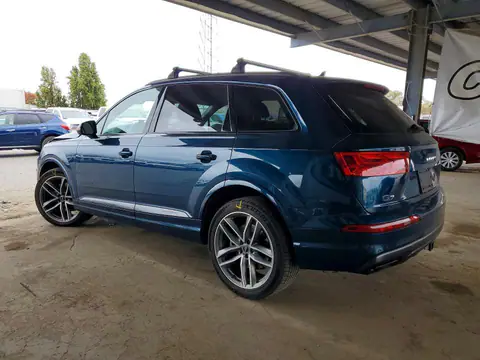 WA1VAAF76JD022604 — 2018 Audi Q7, фото 2 с аукциона Copart 13.10.2026, Передняя часть