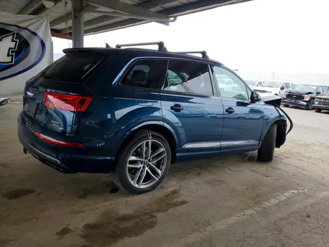 WA1VAAF76JD022604 — 2018 Audi Q7, фото 3 с аукциона Copart 13.10.2026, Передняя часть