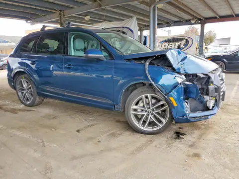 WA1VAAF76JD022604 — 2018 Audi Q7, фото 4 с аукциона Copart 13.10.2026, Передняя часть