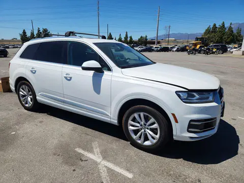 2018 Audi Q7 VIN WA1LAAF7XJD024766 фото 4