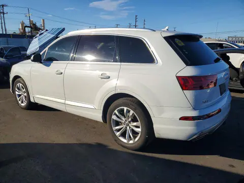 2018 Audi Q7 VIN WA1AAAF76JD012072 фото 2