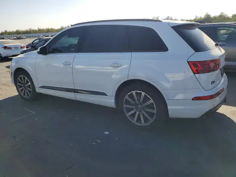 2018 Audi Q7 VIN WA1VAAF79JD026131 фото 2