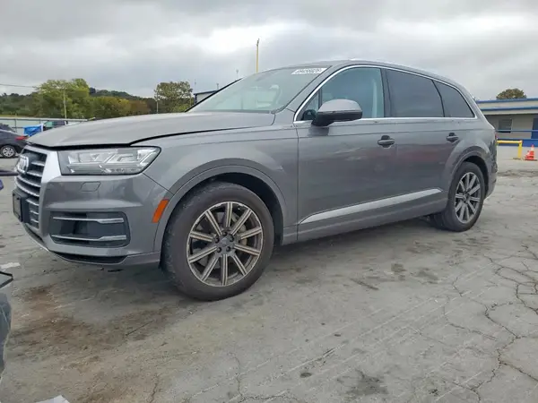 WA1LAAF74JD008062 — 2018 Audi Q7, Мелкие вмятины и царапины (Minor Dent/Scratches), фото до ремонта