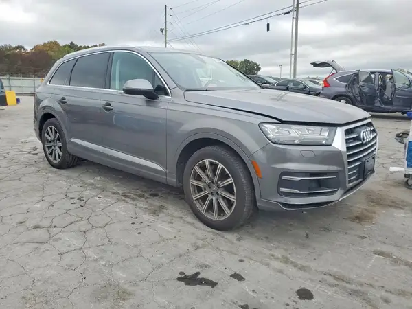 2018 AUDI Q7 VIN WA1LAAF74JD008062 фото 4
