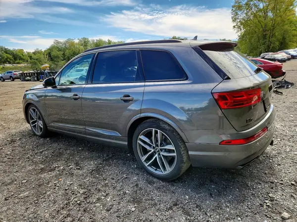 WA1VAAF71JD036085 — 2018 Audi Q7, фото 2 с аукциона Copart 08.10.2026, Передняя часть