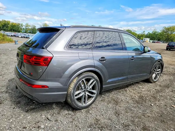 WA1VAAF71JD036085 — 2018 Audi Q7, фото 3 с аукциона Copart 08.10.2026, Передняя часть
