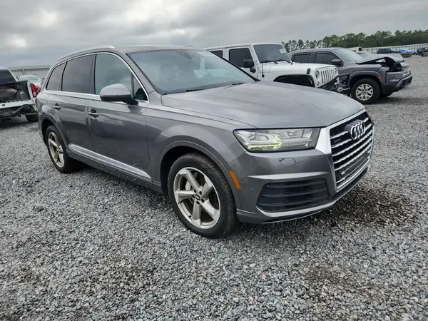 WA1WAAF72JD015444 — 2018 Audi Q7, фото 4 с аукциона Copart 05.10.2026, Естественный износ