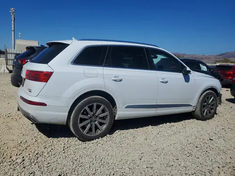 WA1LAAF72JD019531 — 2018 Audi Q7, фото 3 с аукциона Copart 13.10.2026, Передняя часть