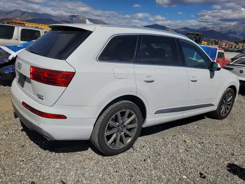 2018 Audi Q7 VIN WA1LAAF71JD044663 фото 3