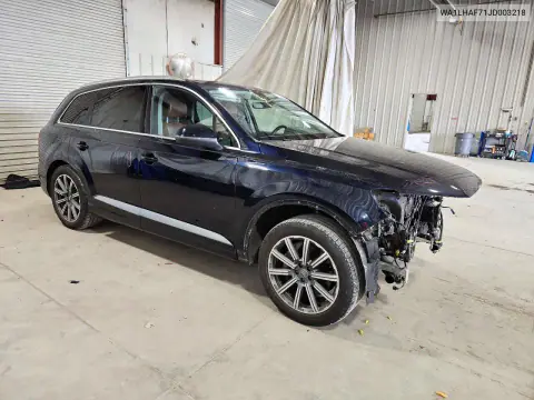 2018 Audi Q7 Premium Plus VIN WA1LHAF71JD003218 фото 4
