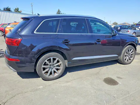 2018 Audi Q7 VIN WA1LHAF73JD016939 фото 3