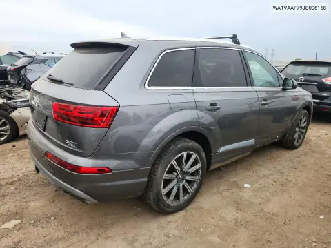 2018 Audi Q7 Prestige VIN WA1VAAF79JD006168 фото 3