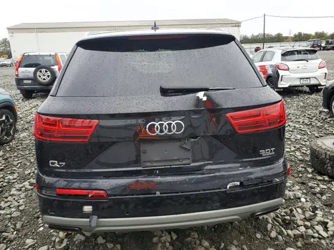 2018 Audi Q7 Premium Plus VIN WA1LAAF76JD008872 фото 6