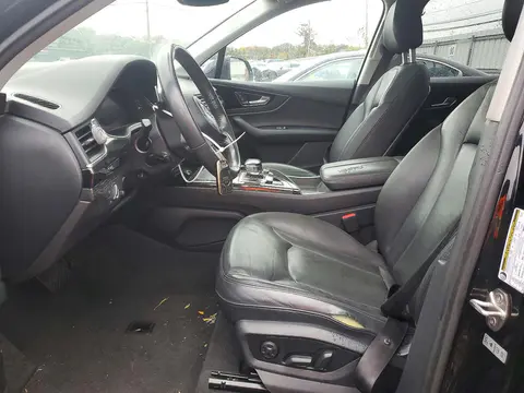 2018 Audi Q7 Premium Plus VIN WA1LAAF76JD008872 фото 7