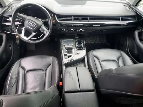 2018 Audi Q7 Premium Plus VIN WA1LAAF76JD008872 фото 8