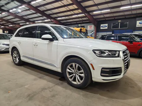 2018 Audi Q7 Premium Plus VIN WA1LABF79JD030404 фото 4