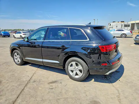 2019 Audi Q7 VIN WA1AHAF79KD021541 фото 2