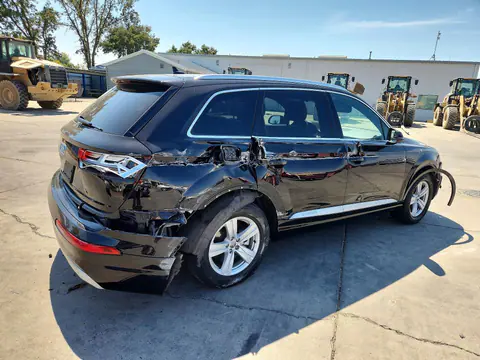 2019 Audi Q7 VIN WA1AHAF79KD021541 фото 3