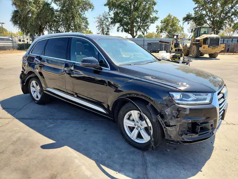 2019 Audi Q7 VIN WA1AHAF79KD021541 фото 4