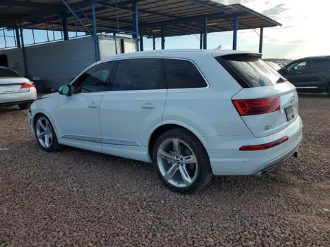 2019 Audi Q7 VIN WA1VAAF74KD004264 фото 2