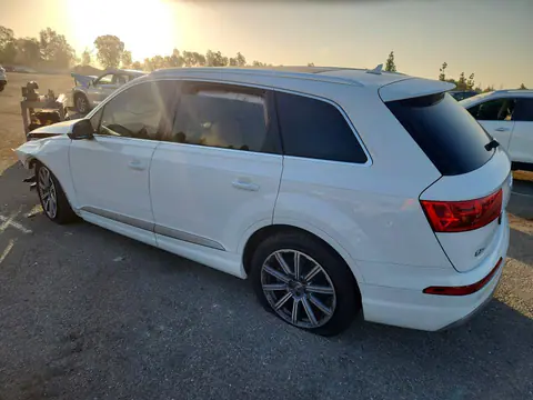 2019 Audi Q7 VIN WA1LHAF71KD038410 фото 2