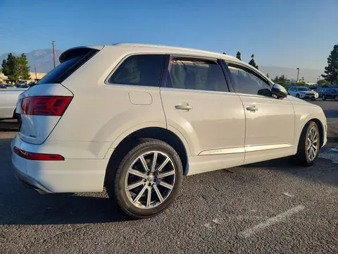 2019 Audi Q7 VIN WA1LHAF71KD038410 фото 3
