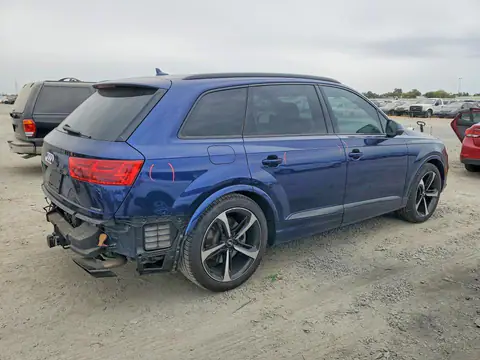 2019 Audi Q7 VIN WA1LAAF7XKD049281 фото 3