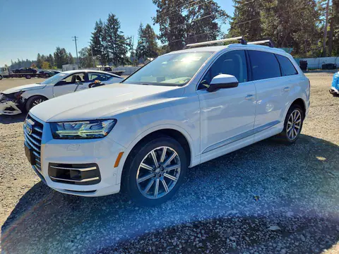WA1LAAF75KD007486 — 2019 Audi Q7, Естественный износ (Normal Wear), фото до ремонта