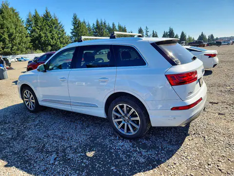 2019 Audi Q7 VIN WA1LAAF75KD007486 фото 2