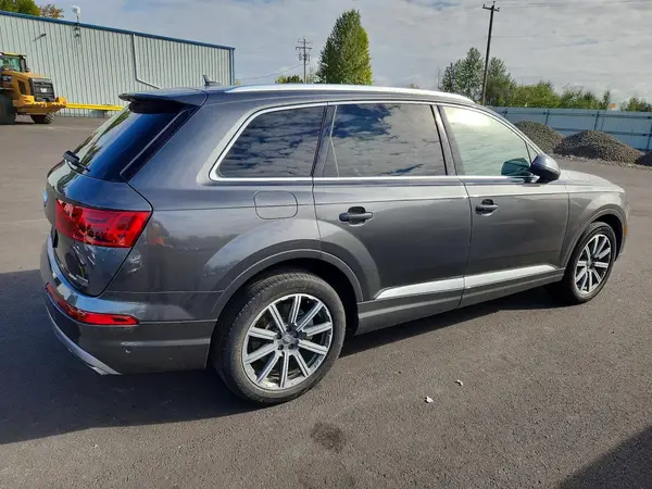 WA1LAAF76KD035846 — 2019 Audi Q7, фото 3 с аукциона Copart, Боковая часть