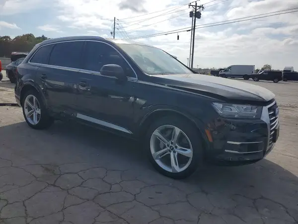 WA1VAAF7XKD040928 — 2019 Audi Q7, фото 4 с аукциона Copart, Передняя часть