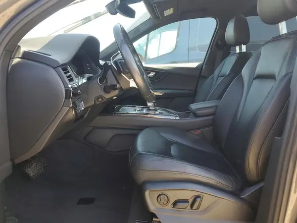 2019 AUDI Q7 VIN WA1LAAF70KD003846 фото 7