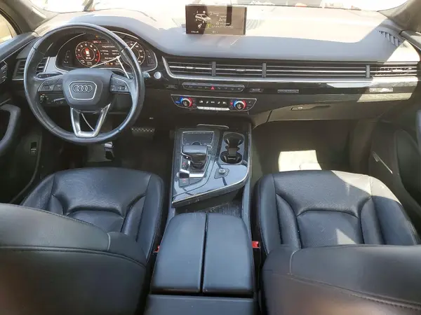 2019 AUDI Q7 VIN WA1LAAF70KD003846 фото 8