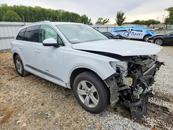 WA1AHAF79KD035844 — 2019 Audi Q7, фото 4 с аукциона Copart 06.10.2026, Передняя часть